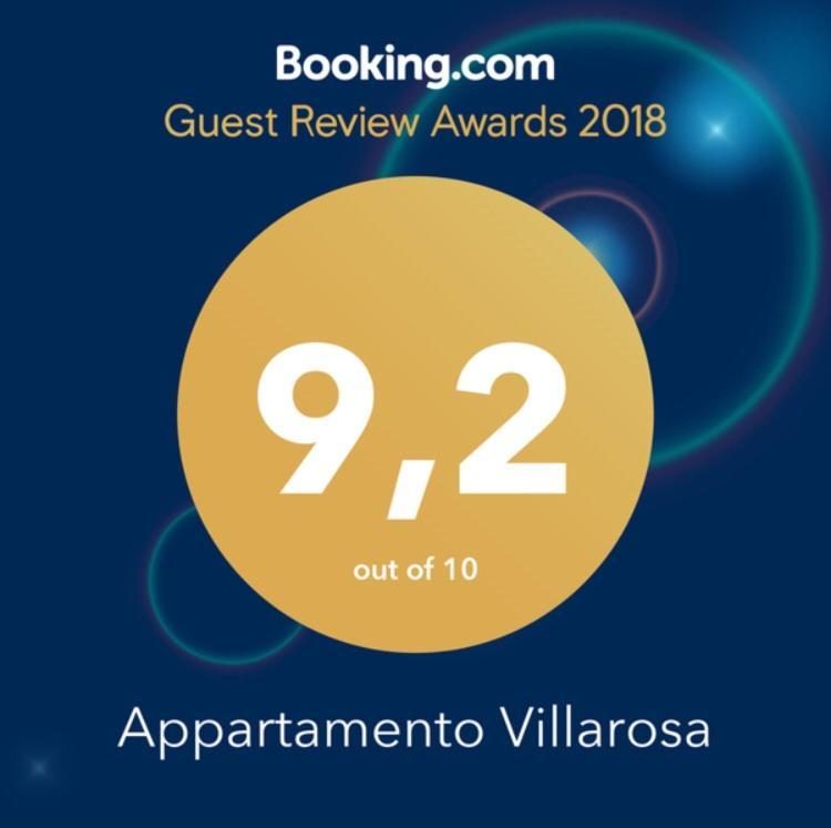 Appartamento Villarosa Syracuse Exterior foto